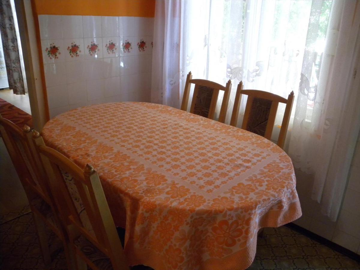 Holiday Home Balatonbereny/Balaton 18150 Exteriör bild
