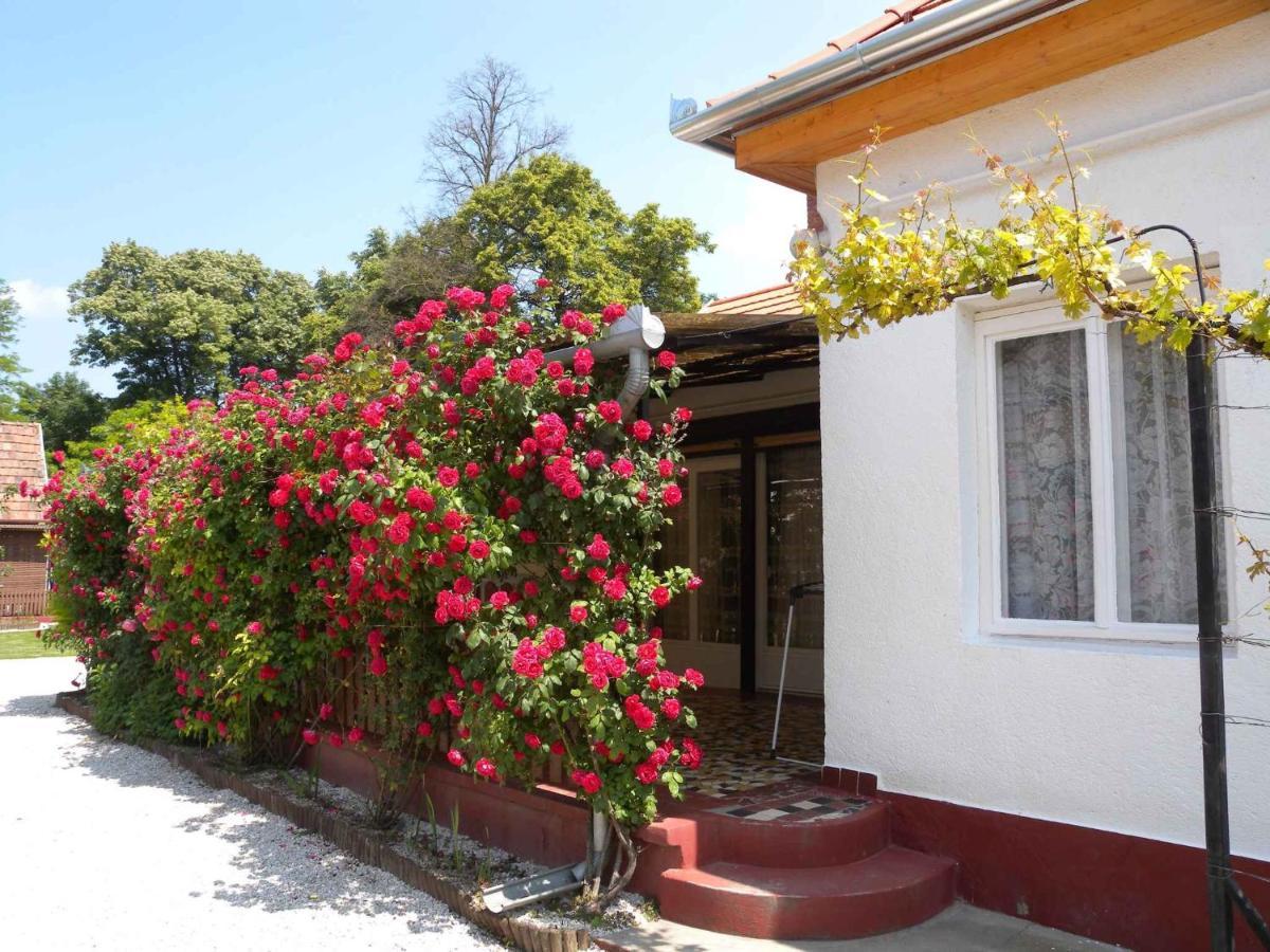 Holiday Home Balatonbereny/Balaton 18150 Exteriör bild